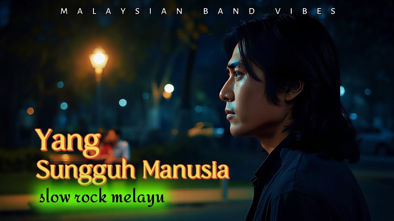Yang Sungguh Manusia - pilihlah manusianya bukan ilusinya