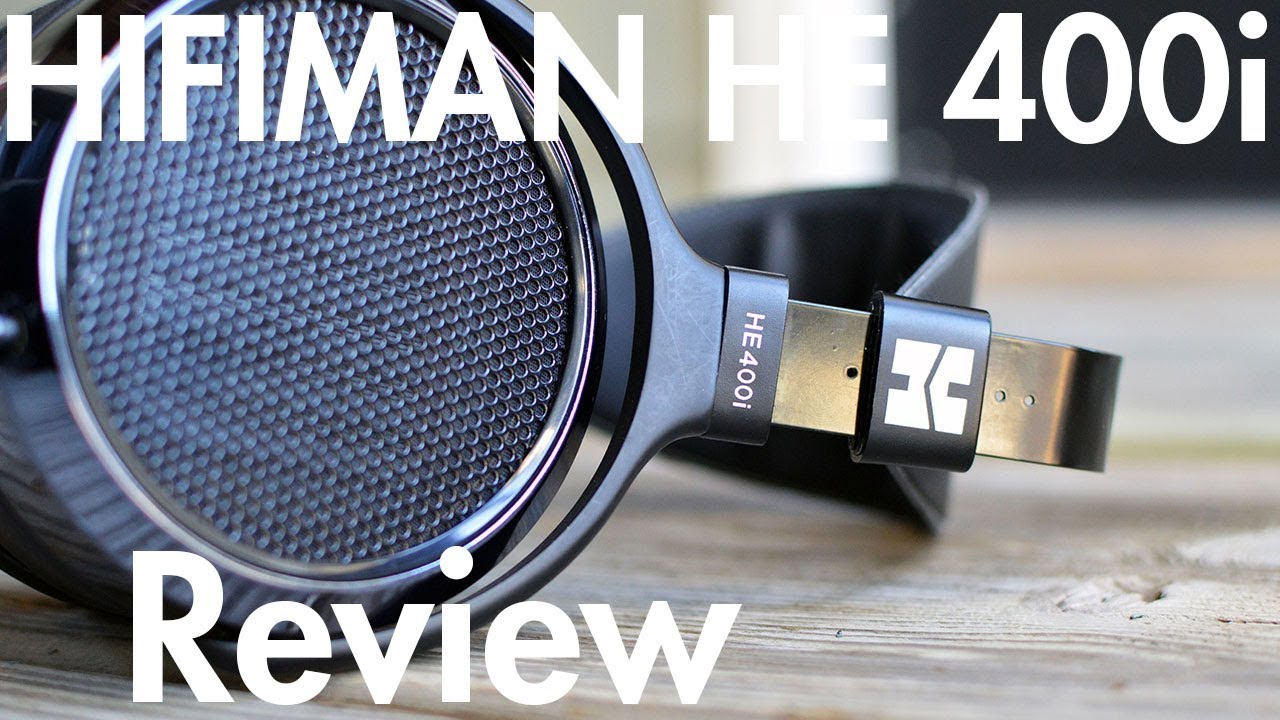 HIFIMAN HE400i Review | + HD600 Comparison!!