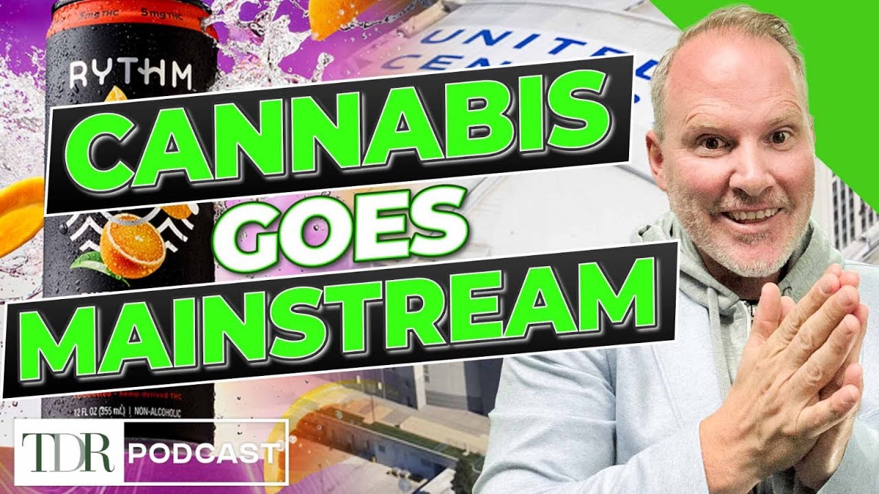 Как на самом деле выглядит выход каннабиса на массовый рынок | TDR Cannabis in 5