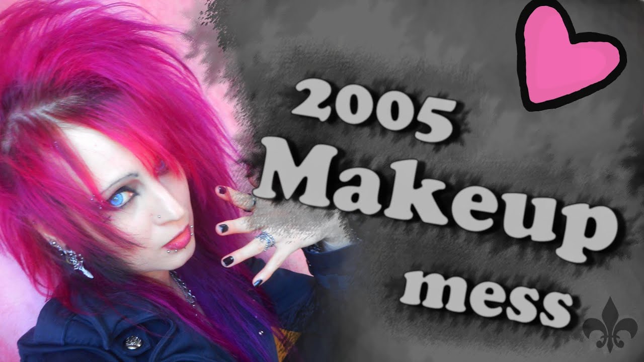 I followed a 2005 Cure Style Council but it didn´t go that well~
