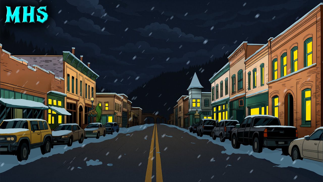 10 True Thrilling Horror Stories Animated (Compilation) | Winter Horror Stories | MHS Horror