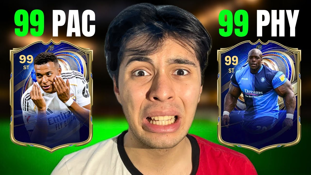 PACE vs STRENGTH... | Which Team Is Better? | FC 26
