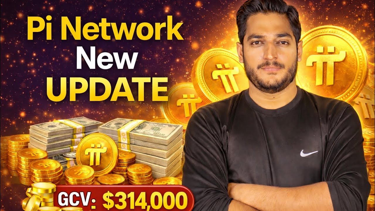 Pi Network GCV Possible Or Not ? Pi Coin price Prediction