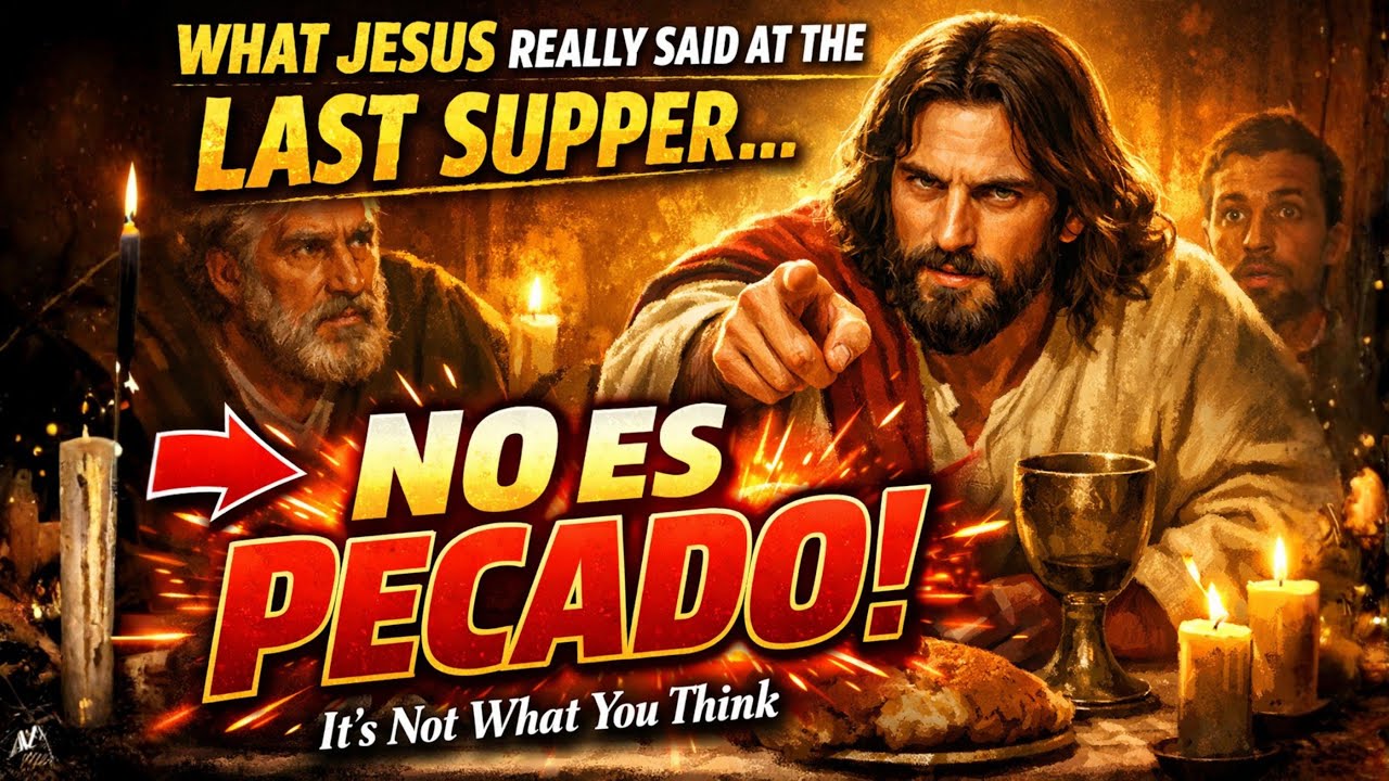 El verdadero significado de ‘arrepentirse’ nunca fue sobre pecado