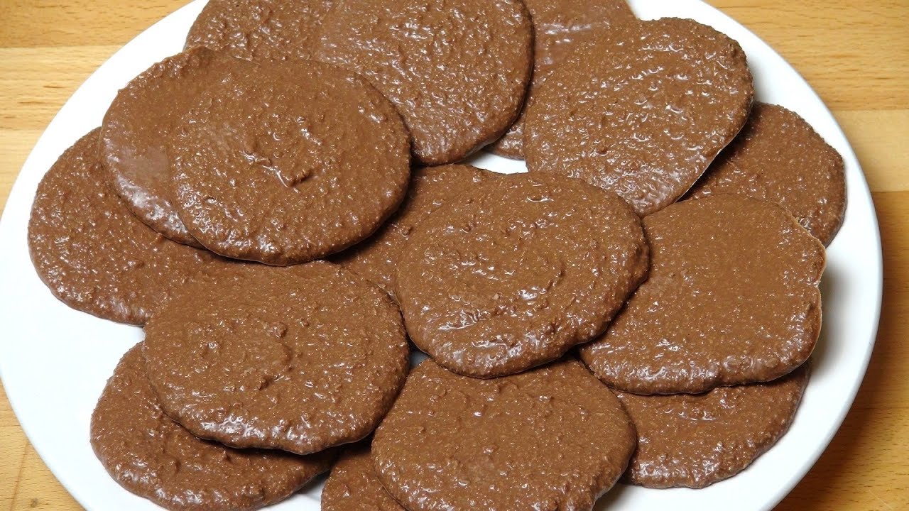 Chocolate Coconut Roughs | One Pot Chef