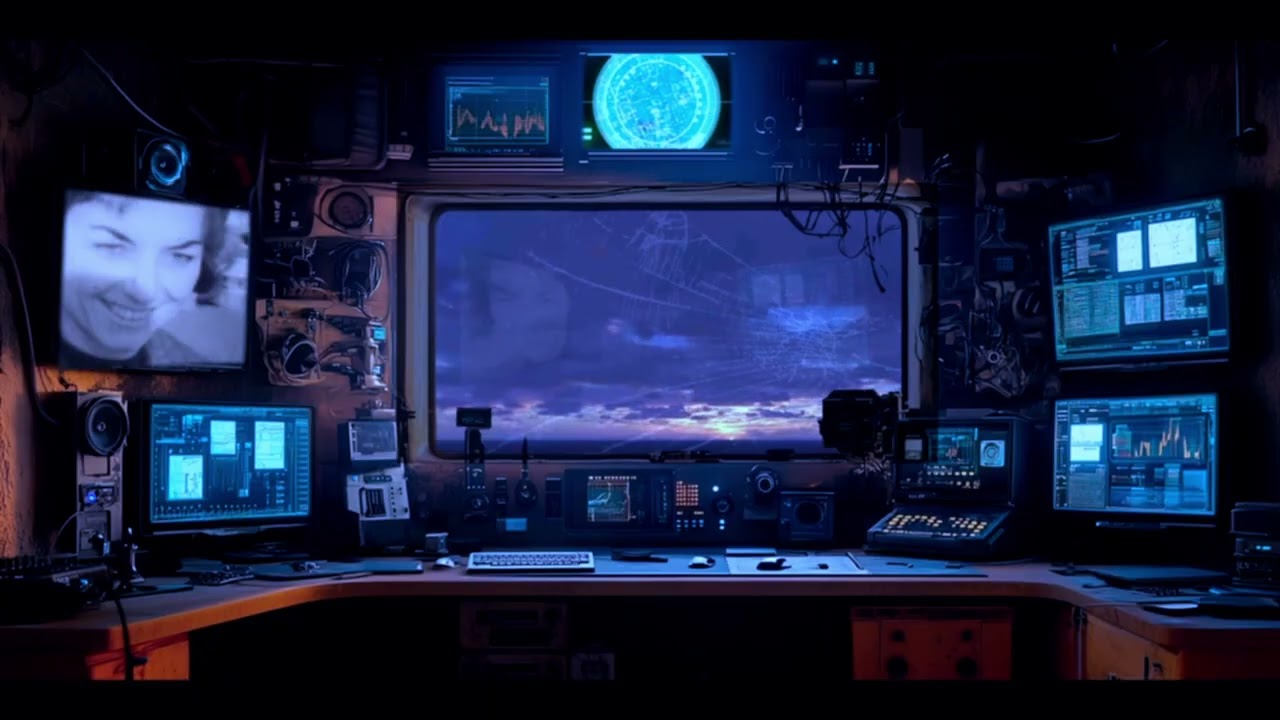 Solaris Ambient. Memories