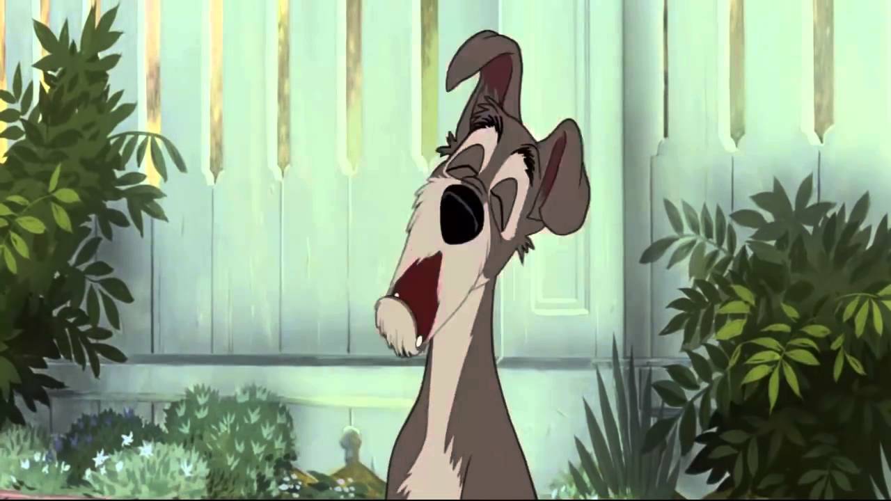 Lady and the Tramp  Lady meets Tramp HD