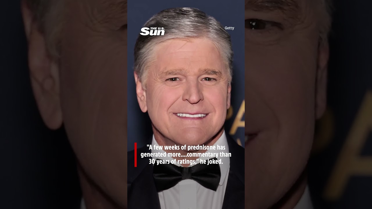 Sean Hannity breaks silence on health rumors after fan concern  #trump #whitehouse #donaldtrump