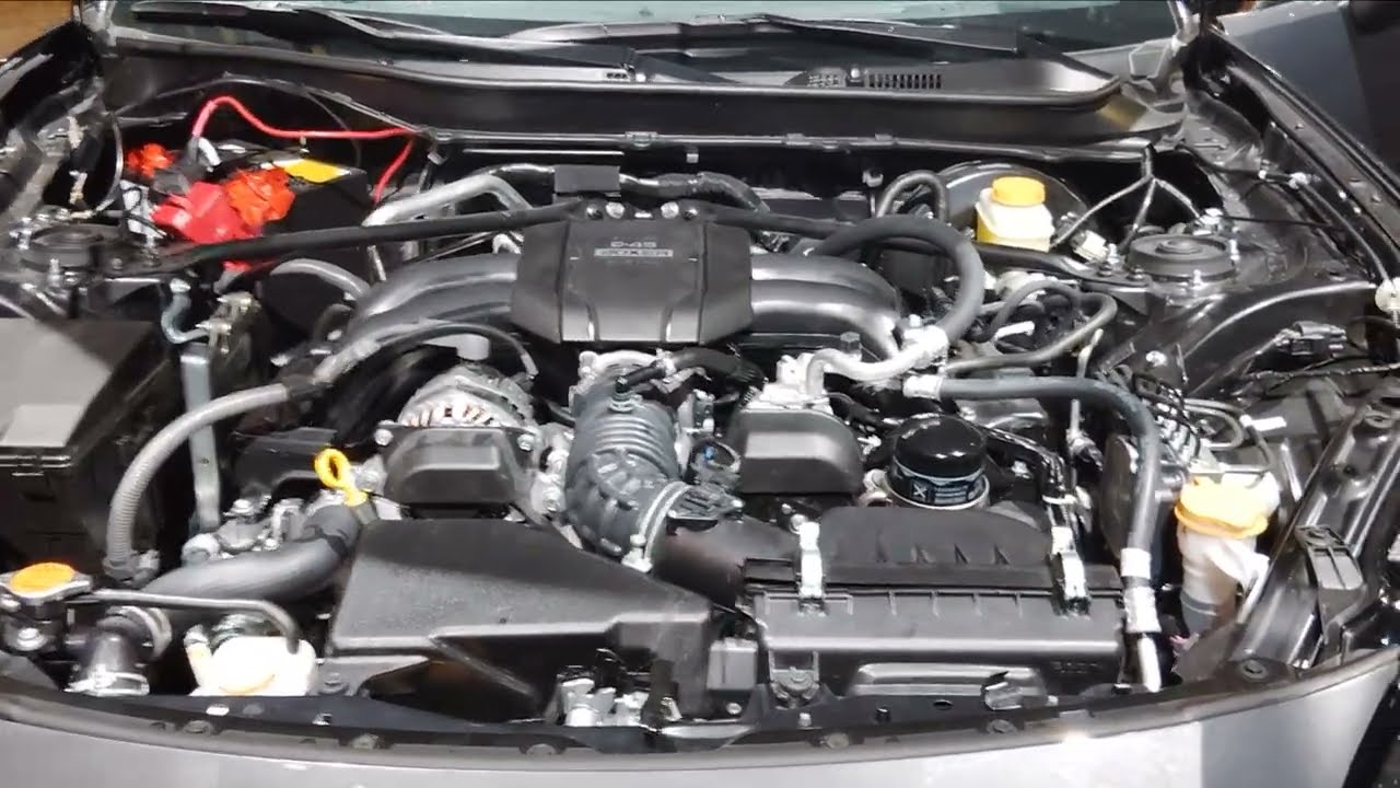 2026 Subaru BRZ