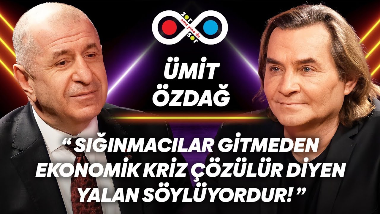 ÜMİT ÖZDAĞ 
