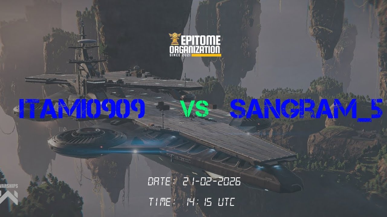 EPITOME || R1 || TLW|| ITAMI0909 || SANGRAM