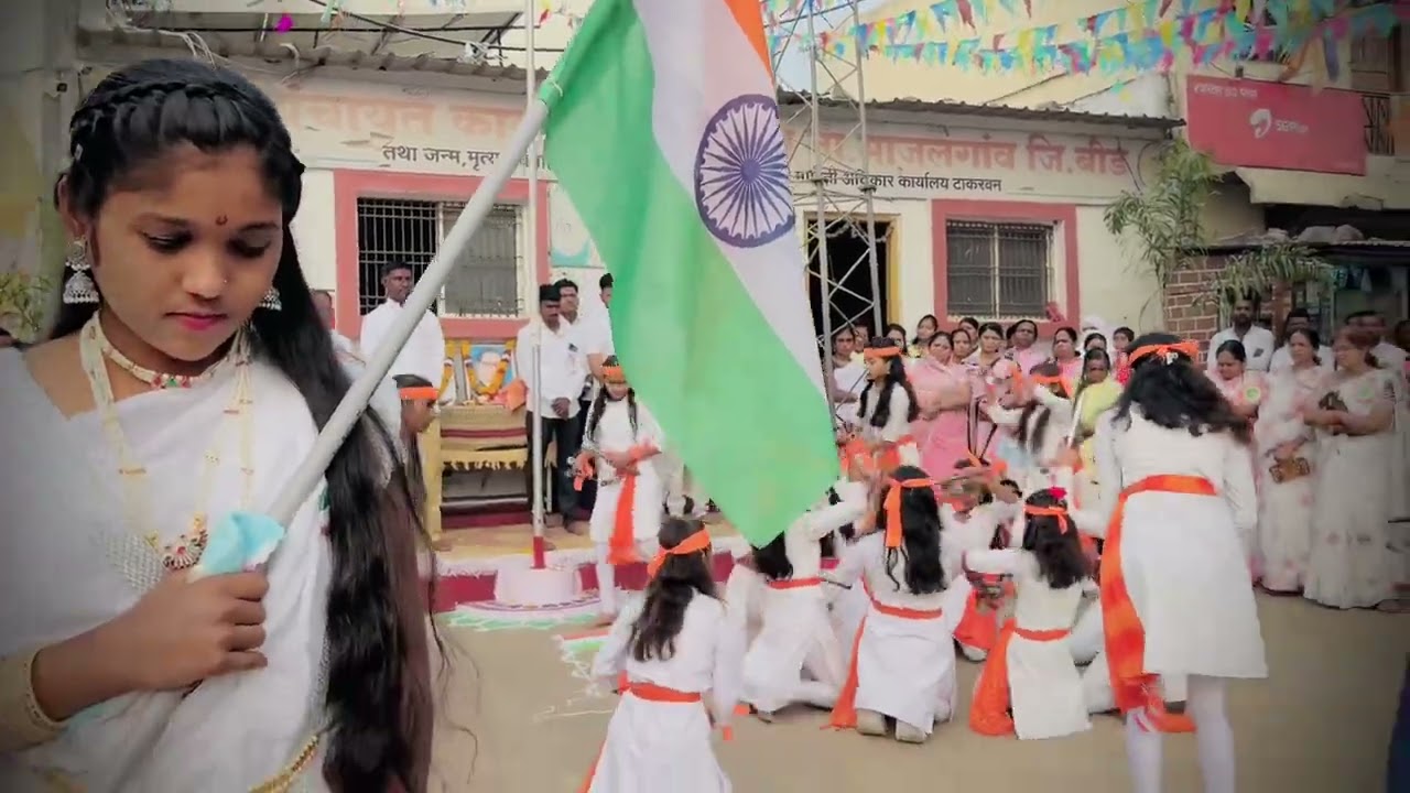 Republic day special Daivat chatrapati dance 💃