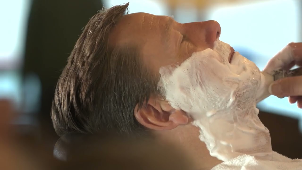 PRORASO...O Barbear Perfeito!!!!