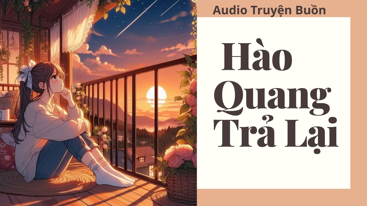 Audio Truyện Buồn |  Hào Quang Trả Lại