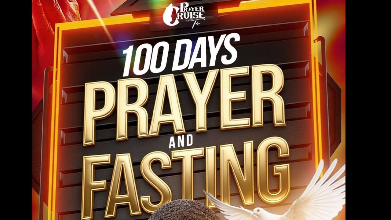 100 DAYS PRAYER & FASTING|| DAY57 || MINISTERING: REVD OLUWATOBI DANIEL OYETOKI