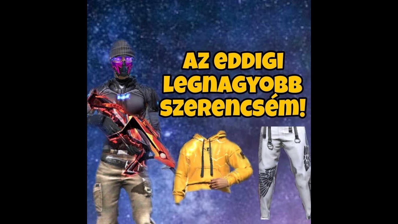 Hatalmas szerencse, még az angelic nacit is kiadta??!😯😯😯 Free Fire vásárlás💎😍