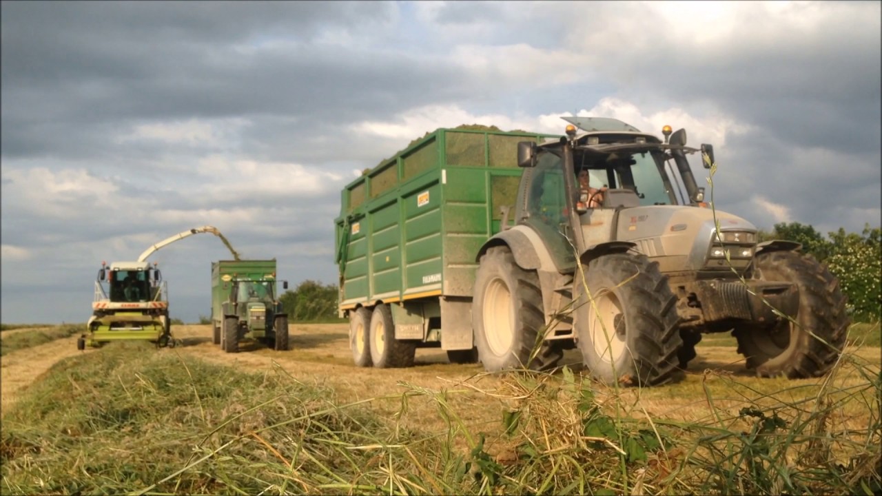 Silage 2017 part 1
