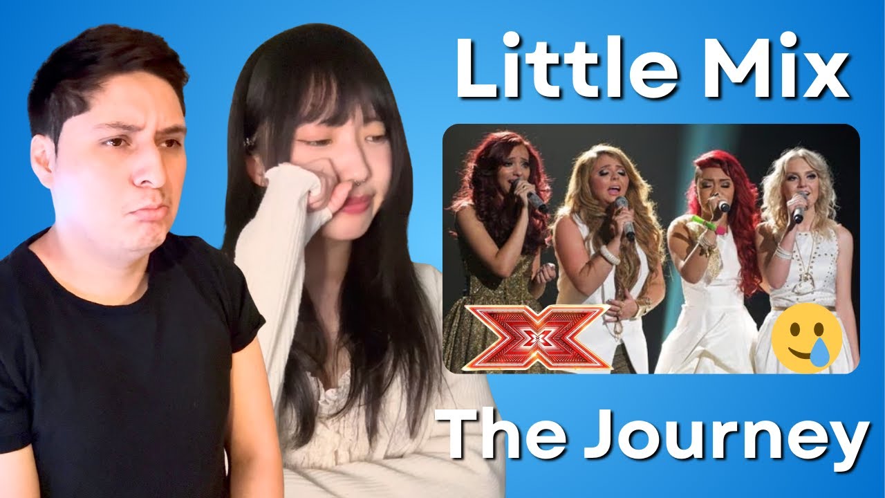 The Beginning of Little Mix! | REACTION TO Little Mix: THE JOURNEY on X Factor UK