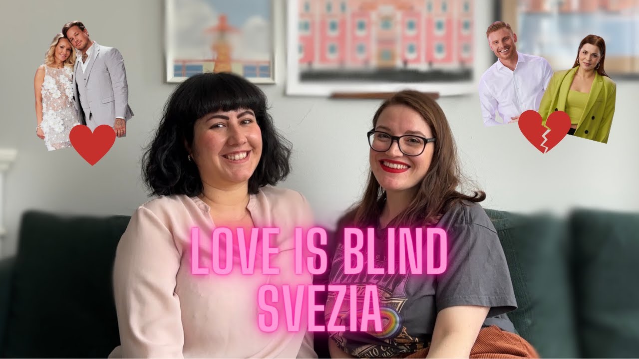 Alcune riflessioni sul programma più chiacchierato della Svezia! 🇸🇪 Con @PilgrimInSvezia