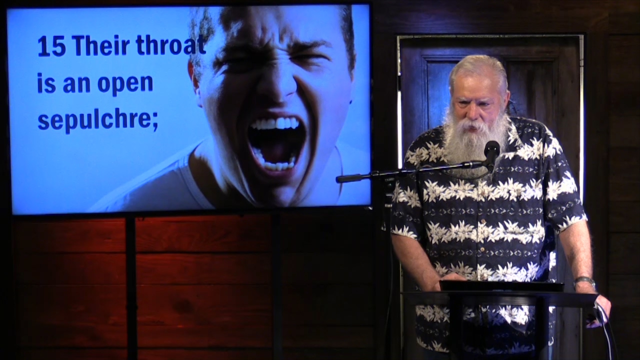The Law Written On Our Heart - Romans 2:1-3:23, Episode 3