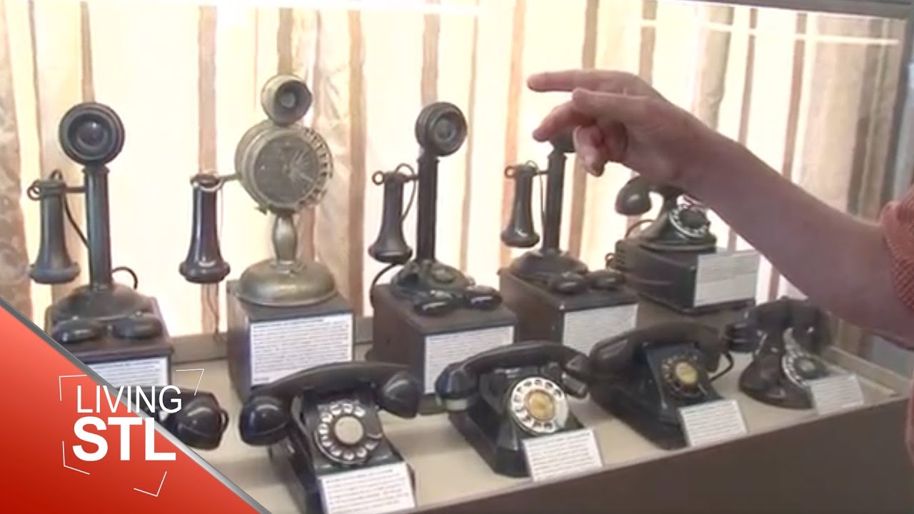 Telephone Museum | Living St. Louis