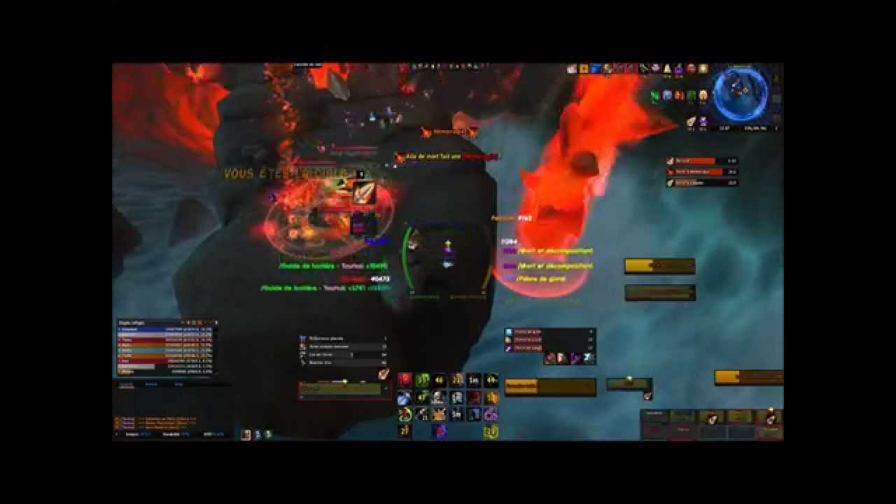 Trinity VS Madness 10 Heroic.wmv