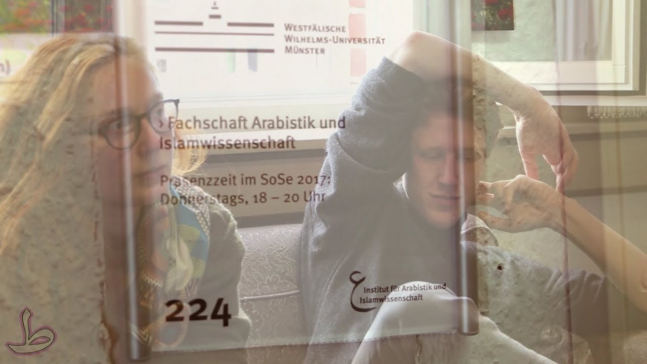 Die Fachschaft Arabistik (M&uuml;nster) stellt sich vor!
