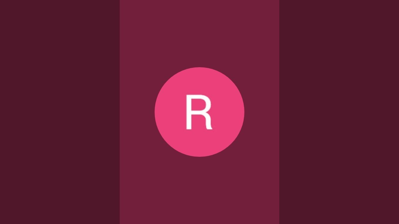 Ramu Patchigalla is live!