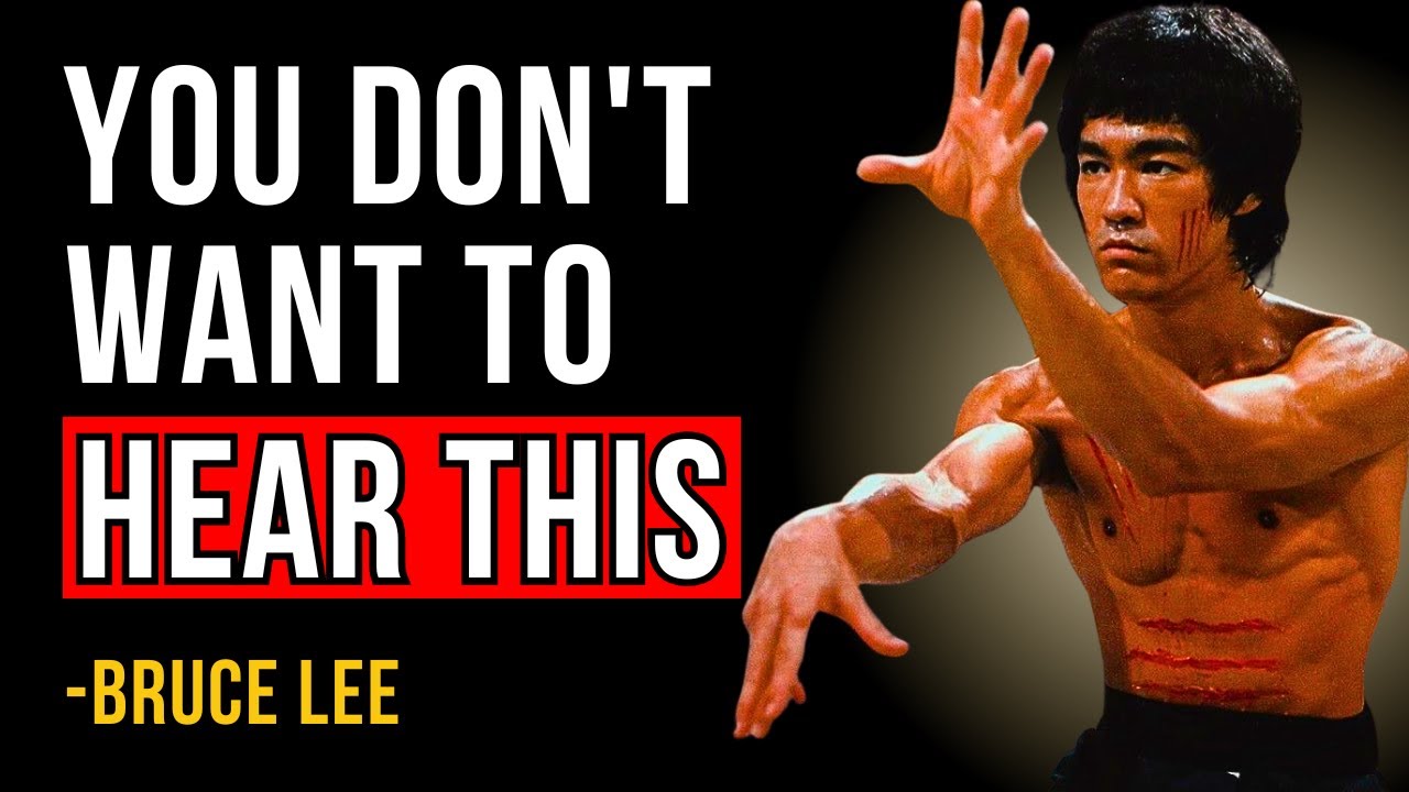 The Final Warning No One Wants To Hear 🧠 | Bruce Lee