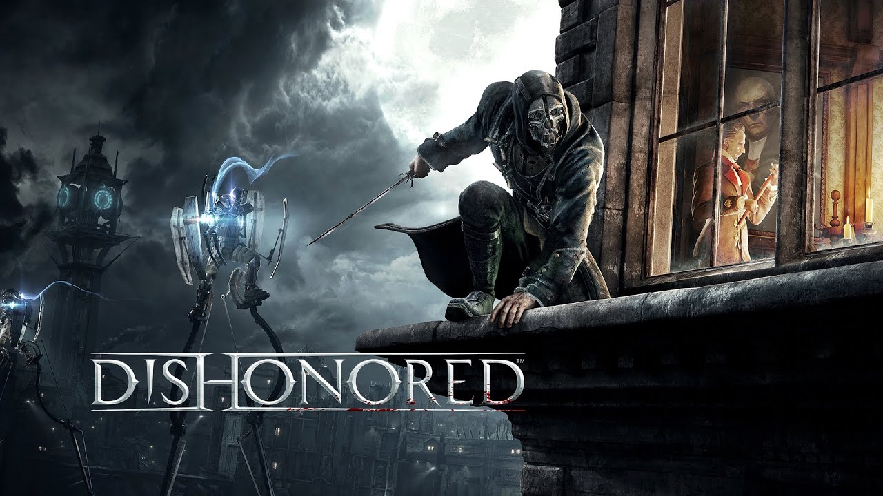 || PC || DISHONORED - Good Gold Games