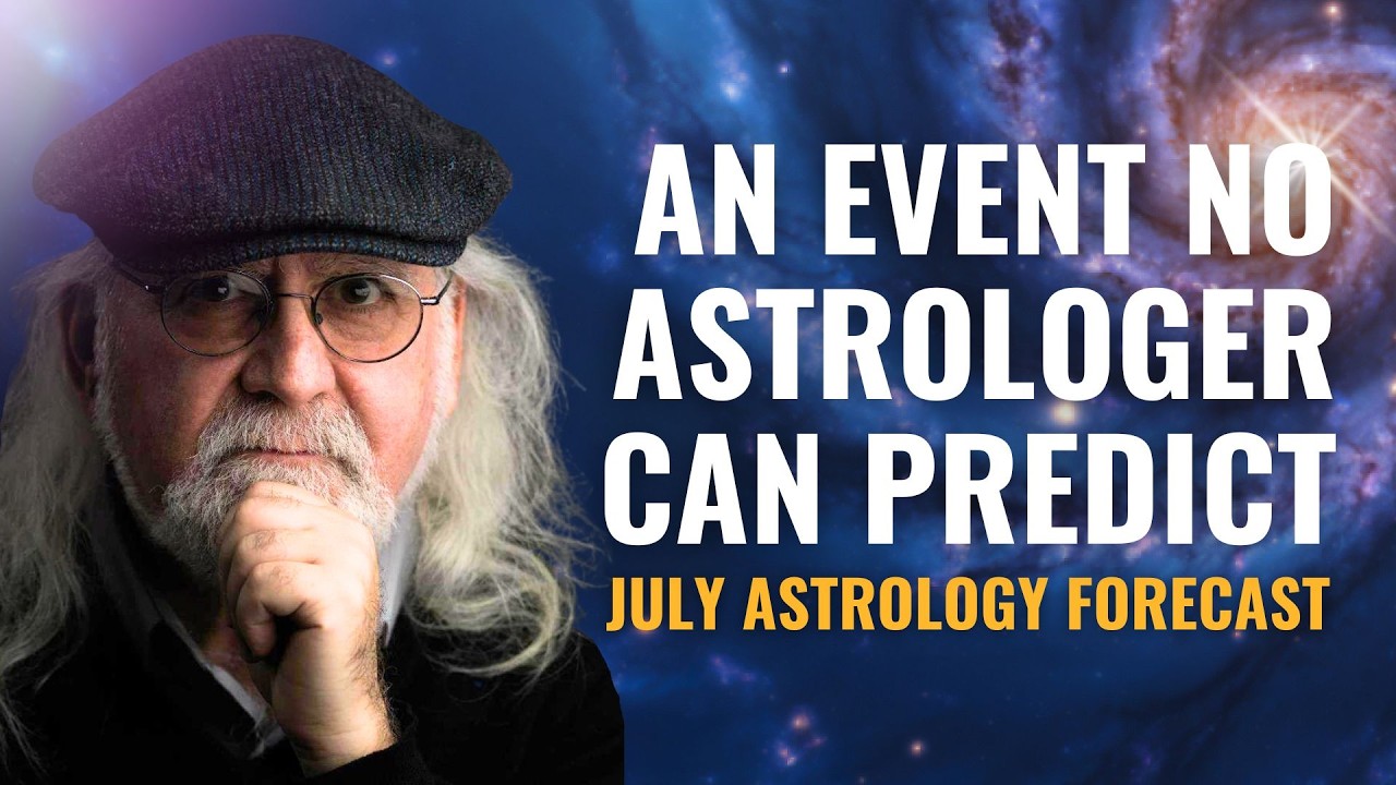 July Astrology Forecast: The Biggest Astrological Turning Point of 2026 | Rick Levine