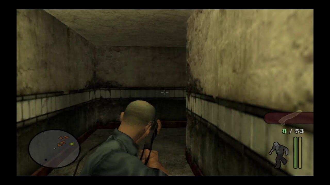 Manhunt Stream | Story Mode & Bonus Scenes