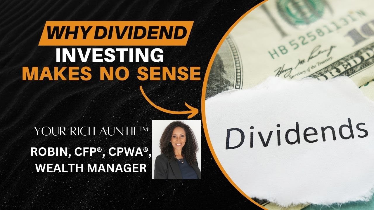 Dividends Don't Matter (and Why You Shouldn't Care)