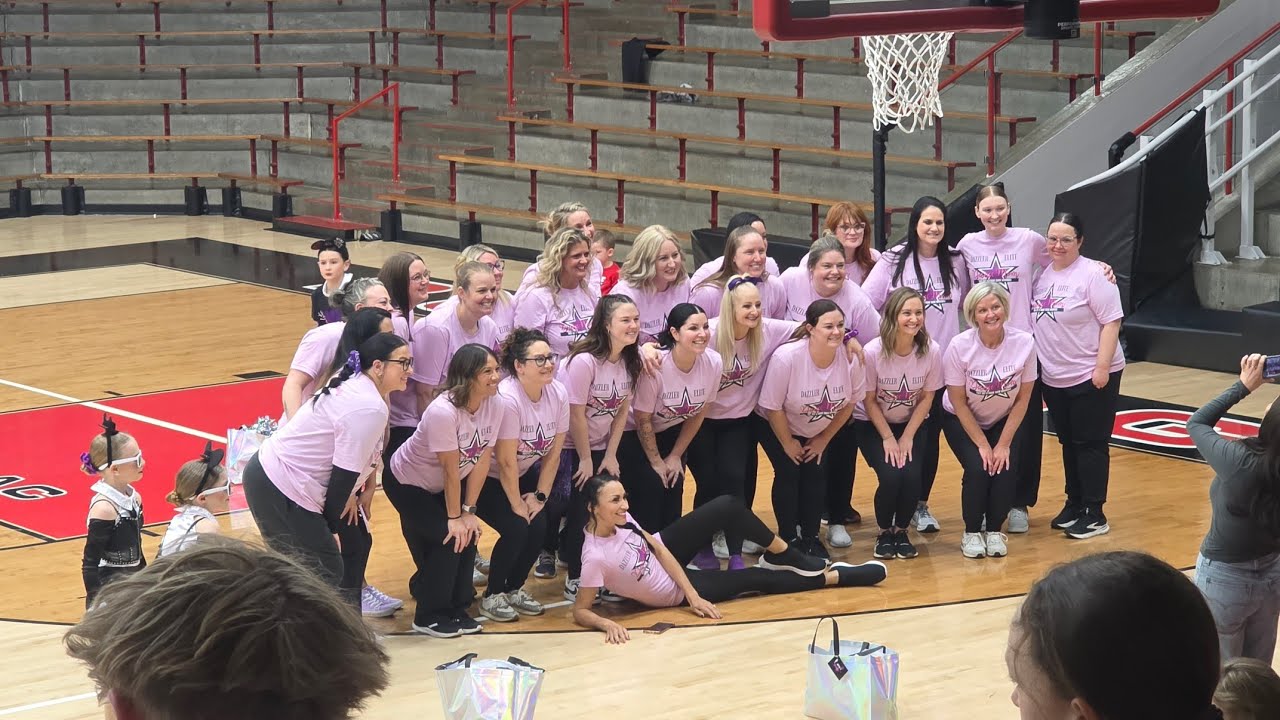 Dazzlers Dance Center Mom Dance