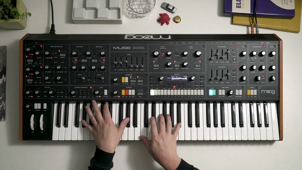 Muse | New Global Modulation