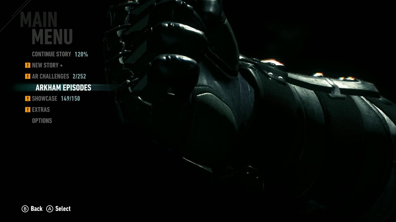 Batman: Arkham Knight -Part 14 - Catwoman, Nightwing, Robin Story Packs