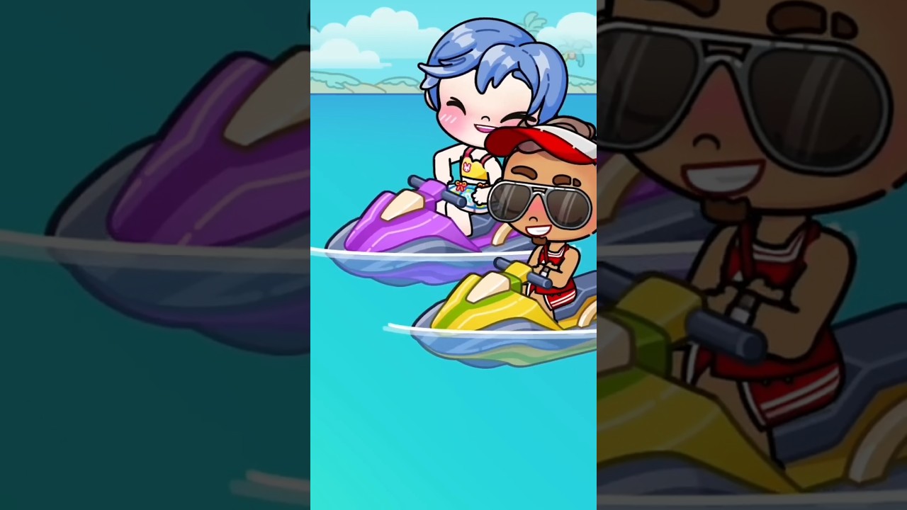 Joy wants great love Avatar World Pazu #shorts #avatarworldstory #avatarworldupdate #tocaboca