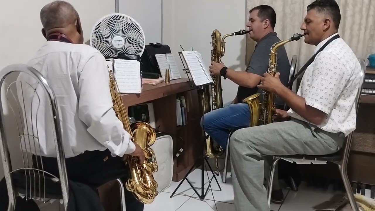 Hinos para a glória de Deus.