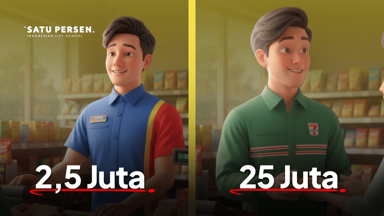 Kerja di Luar Negeri Lebih Enak Daripada di Indonesia!