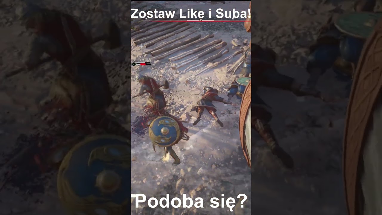 Najazd Na Wioskę! | Assassin&rsquo;s Creed Valhalla