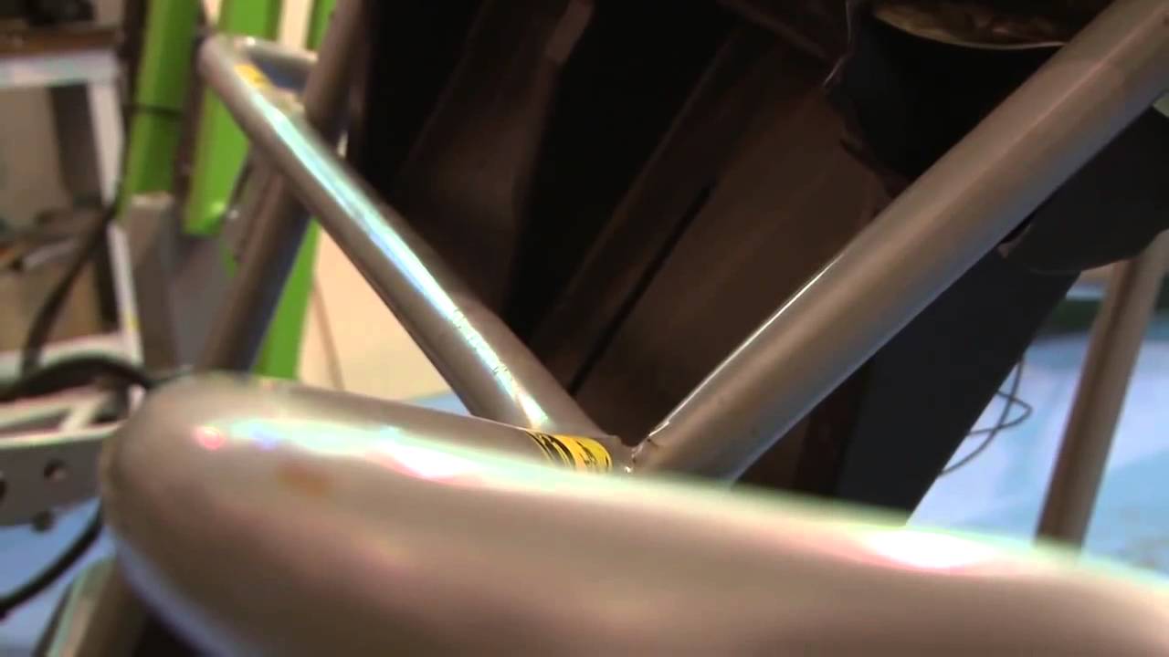Niftylift Toughcage Technologie