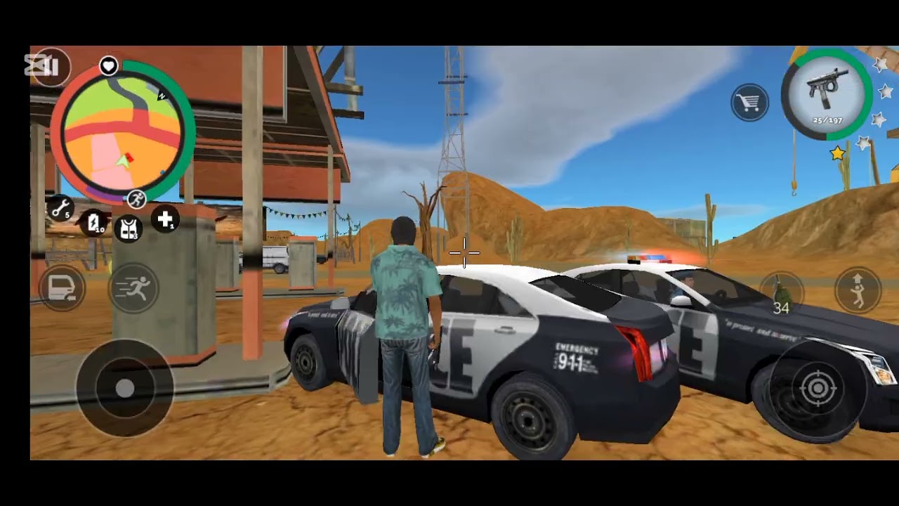 Vigyan crime simulator game ek Bar dobara khele ja rahe hain