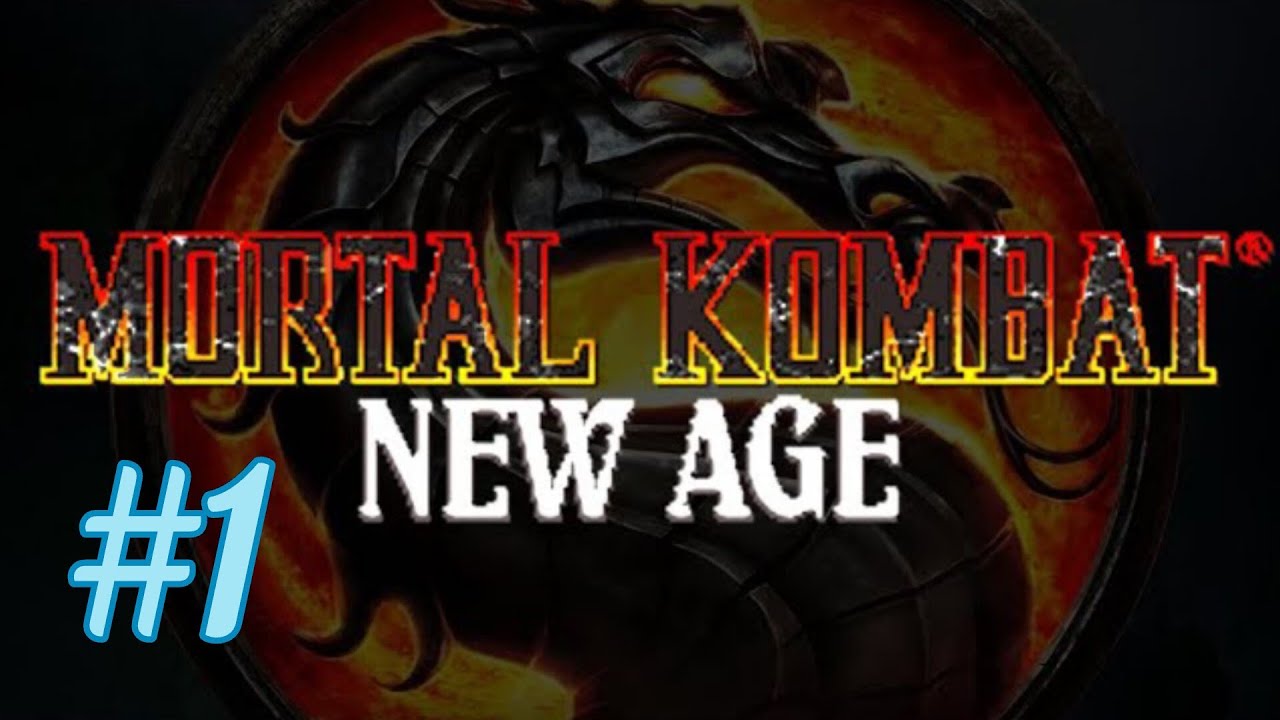 Разработка MORTAL KOMBAT: NEW AGE. Это лучше Legacy Kollection! (Запись с Твича)