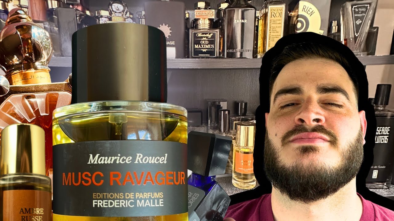 My 2025 Fragrance Awards 