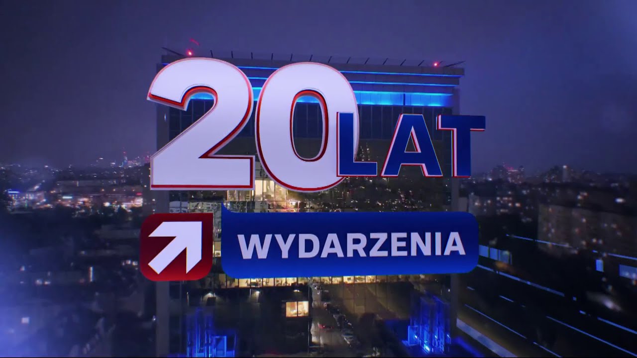 Polsat, 20 lat Wydarzeń - materiał