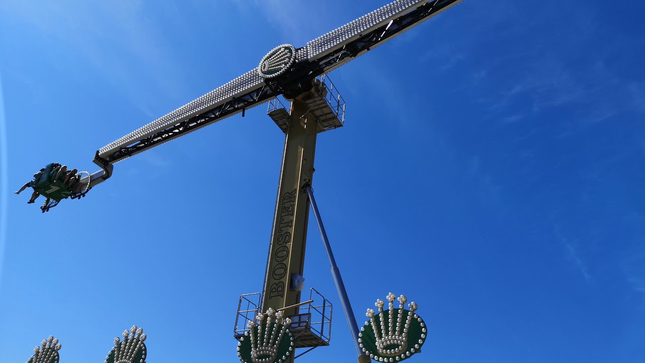 Booster Luxury - Offride - Luna Park Wladyslawowo 2020