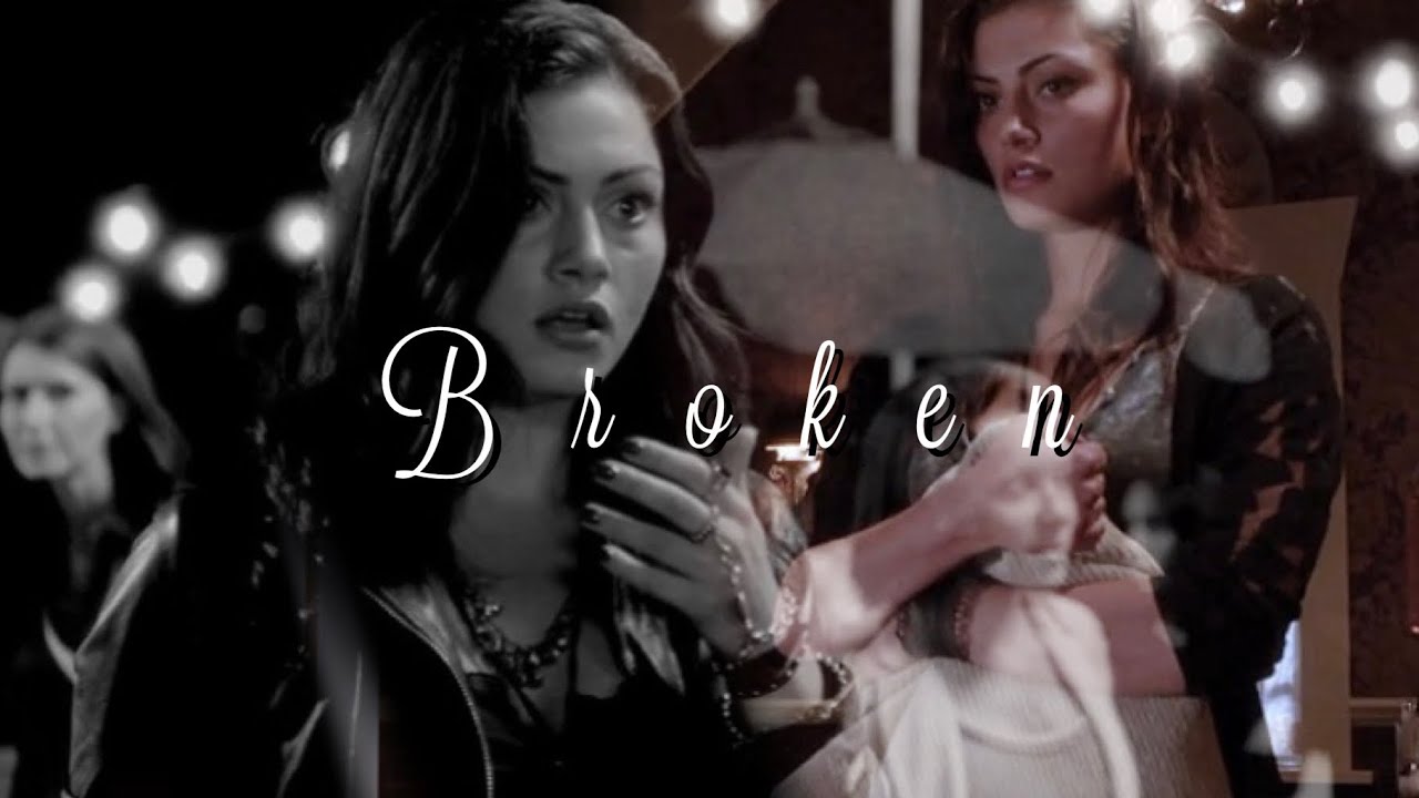 Faye Chamberlain ┃Broken