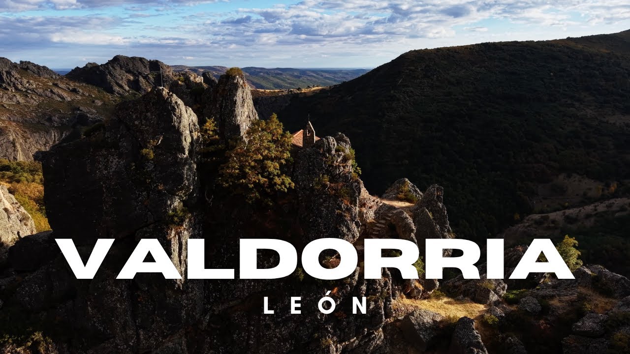 Ermita de San Froilán (Valdorria, León)