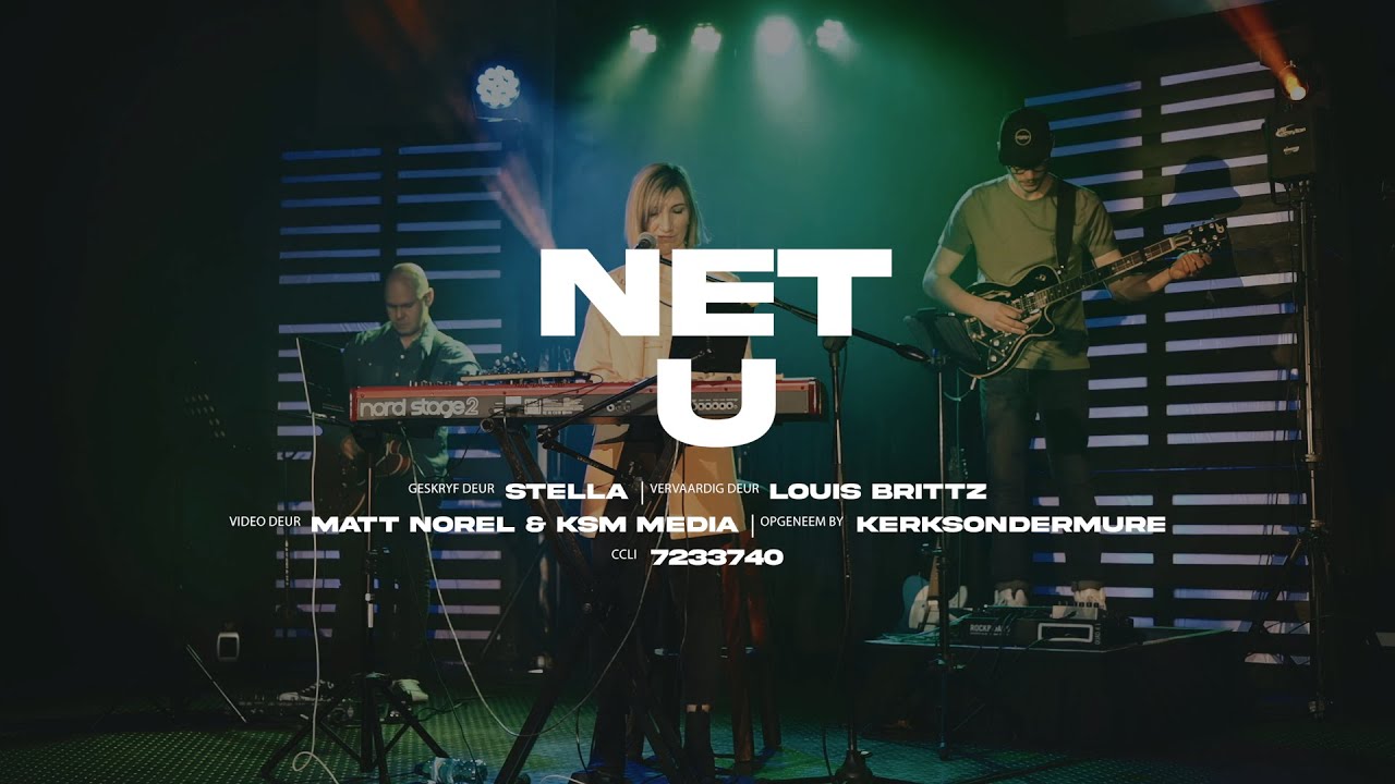 Net U | Ft Stella & Nuwe Lof (Lewendige Opname)