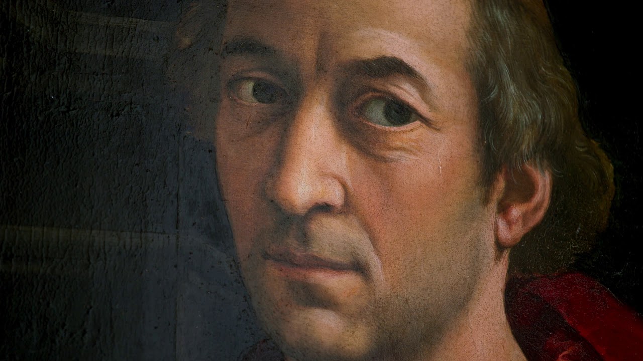 Il restauro del Leone X di Raffaello